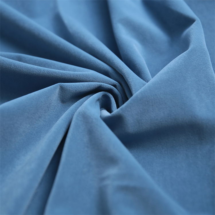 100% polyester velvet tela ginto na nakalimbag para sa sofa