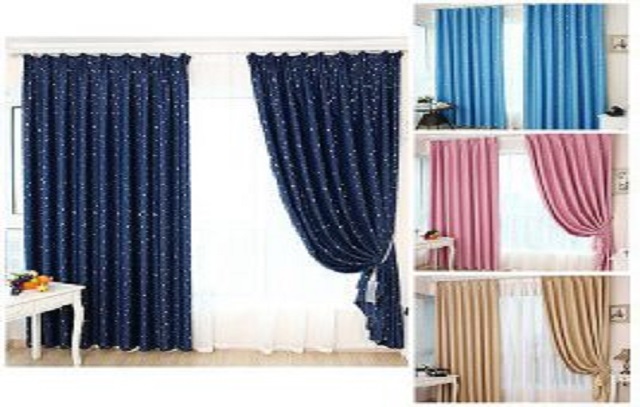 Panimula ng Blackout Curtain