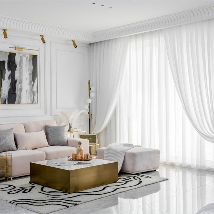 Paano mababago ng mga payak na kurtina ng sheers ang ambiance at pag -andar ng iyong tahanan?