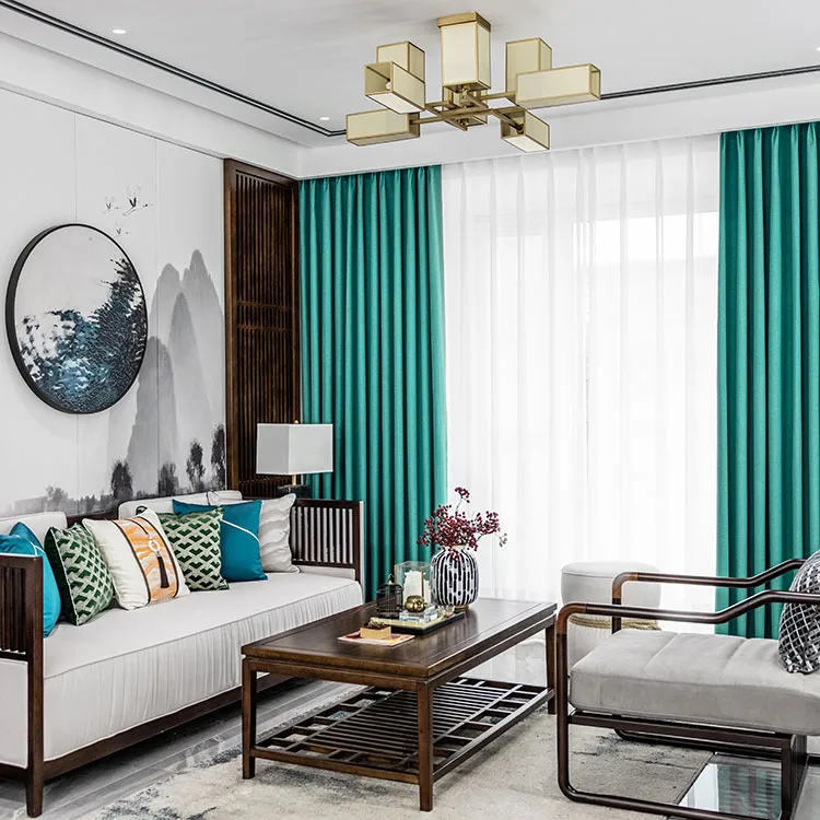 Ang Kinabukasan ba ng mga Panloob na Tela ay Tinukoy ng Mataas na Pagganap na Curtain Fabric?