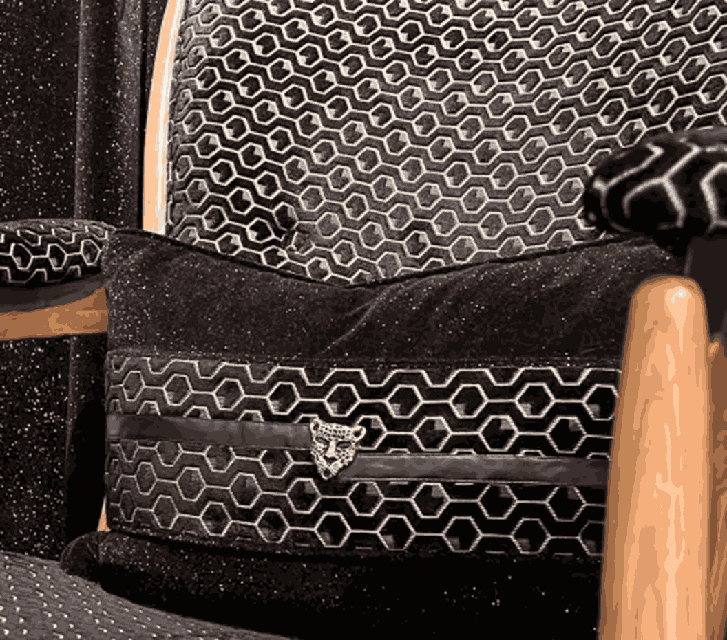 JBL High Quality Jacqurard Velvet Fabric Fashion New Collection Geometric Pattern Morden Style Jacquard Velvet para sa Sofa