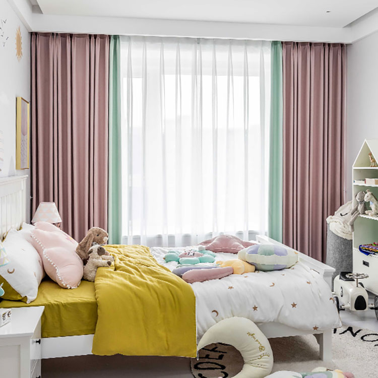 Living room luxury chenille tela